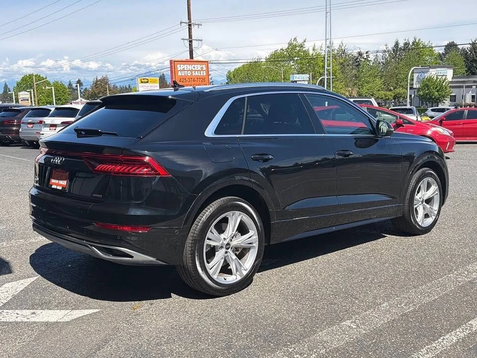 2022 Audi Q8 - Image 7 of 20