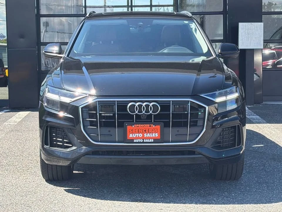 2022 Audi Q8 - Image 10 of 20