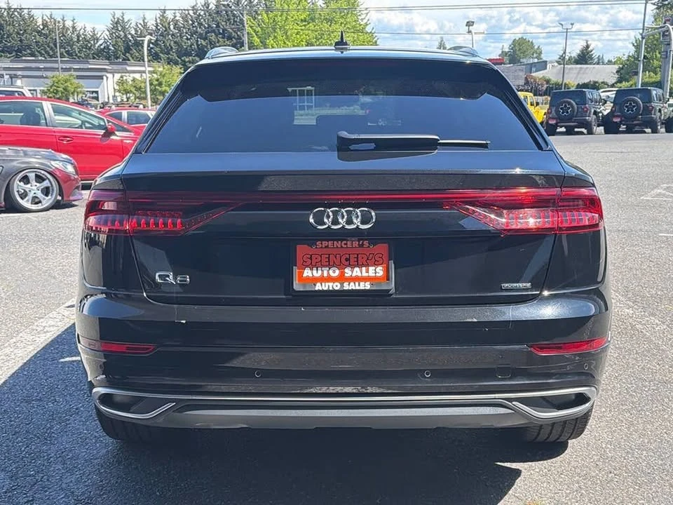 2022 Audi Q8 - Image 4 of 20