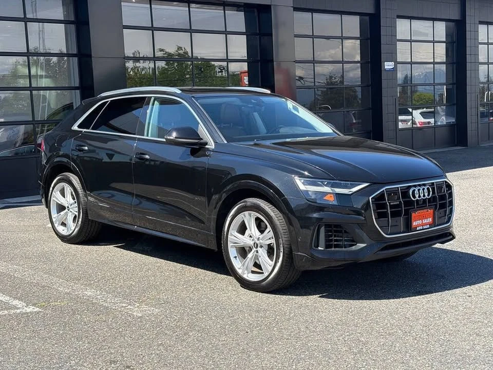 2022 Audi Q8 - Image 9 of 20