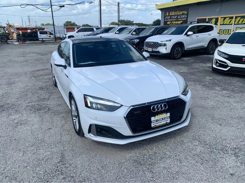 2022 Audi Quattro - Image 2 of 7