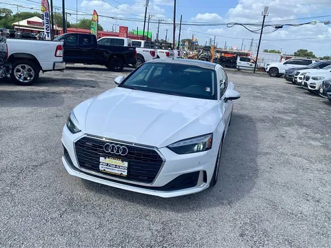 2022 Audi Quattro Sedan 4D