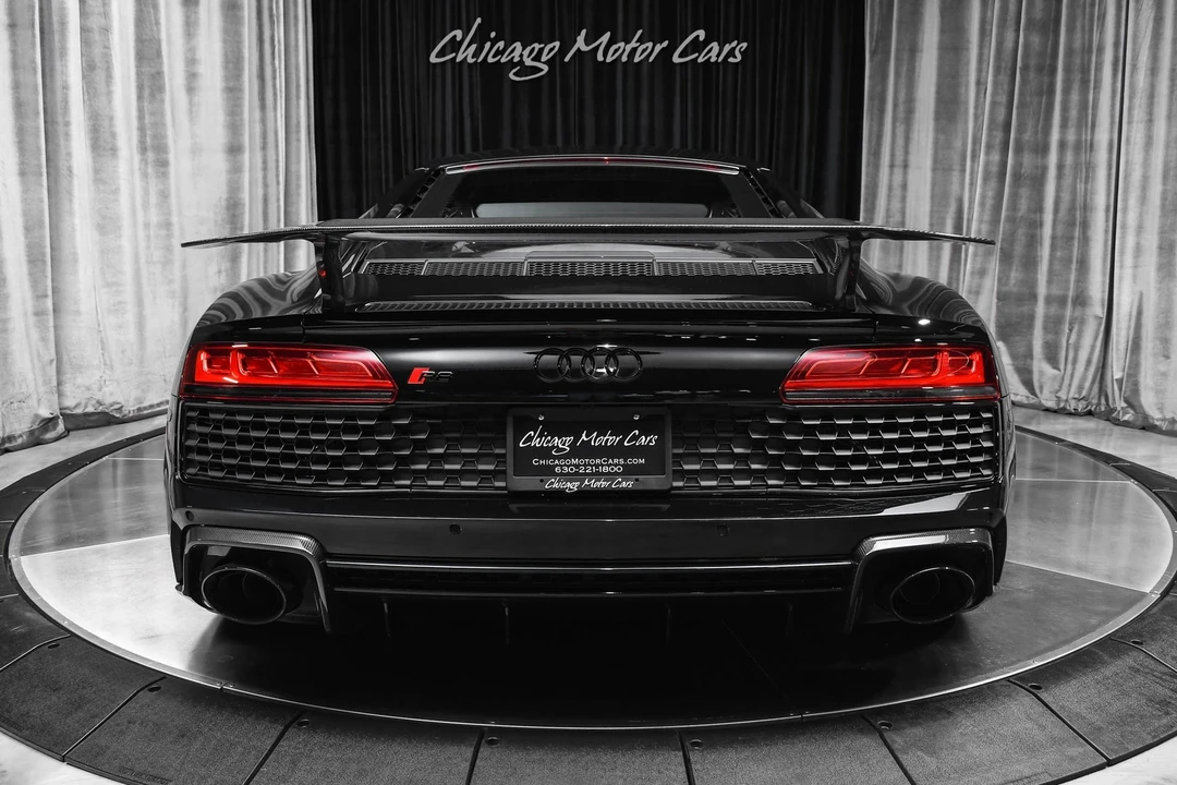 2022 Audi 4S R8 - Image 4 of 31