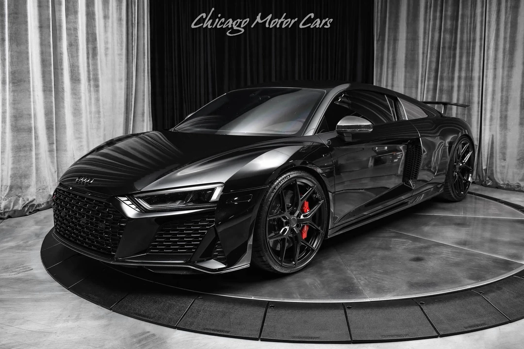 2022 Audi 4S R8 - Image 29 of 31
