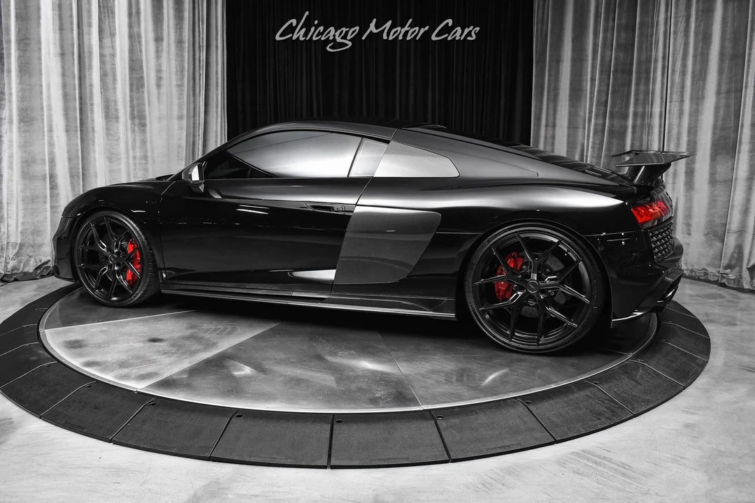 2022 Audi 4S R8 - Image 3 of 31