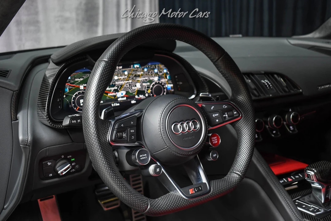 2022 Audi 4S R8 - Image 9 of 31