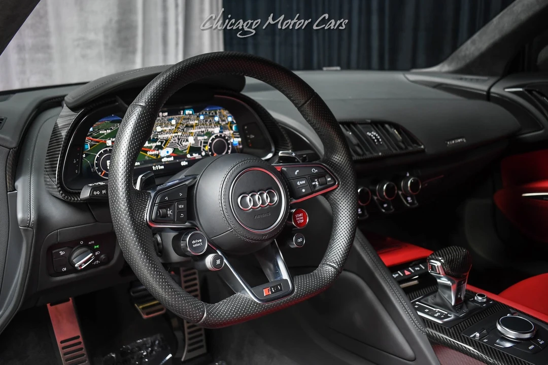 2022 Audi 4S R8 - Image 8 of 31