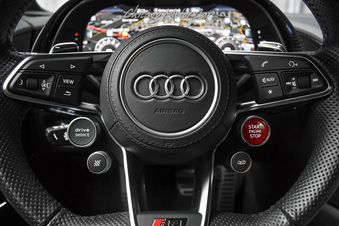 2022 Audi 4S R8 - Image 10 of 31