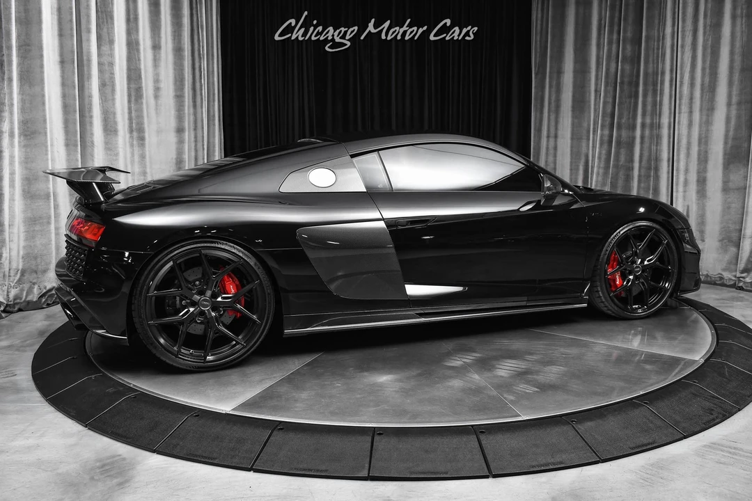 2022 Audi 4S R8 - Image 5 of 31