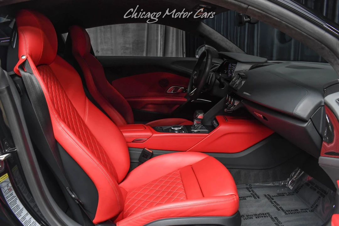 2022 Audi 4S R8 - Image 21 of 31