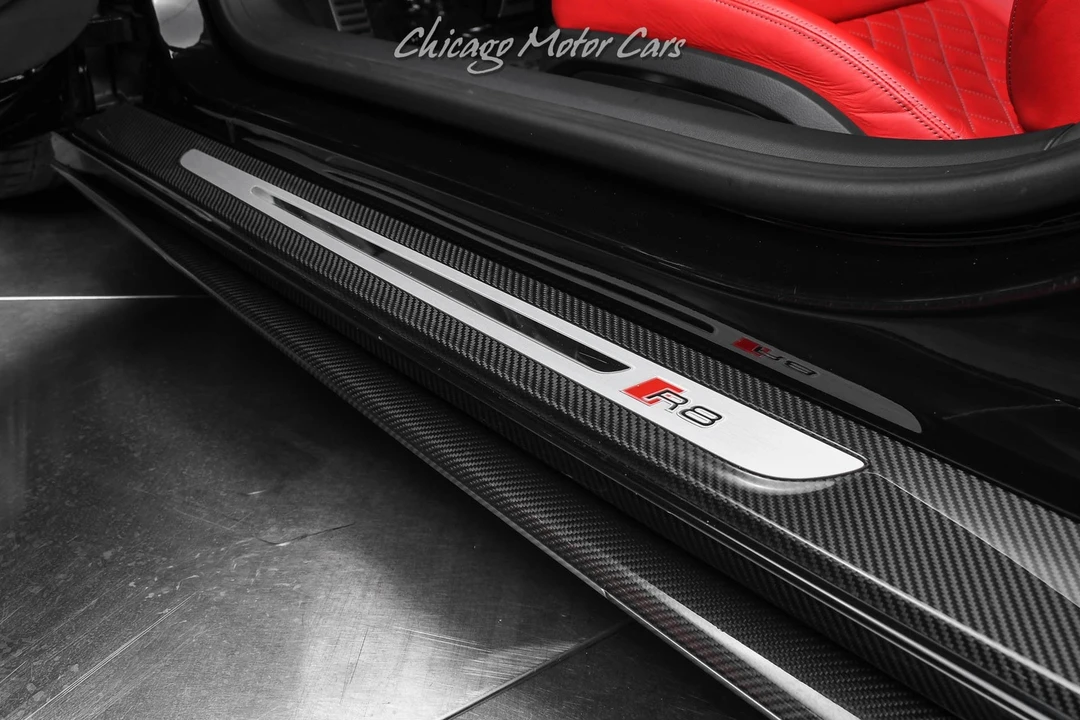 2022 Audi 4S R8 - Image 25 of 31