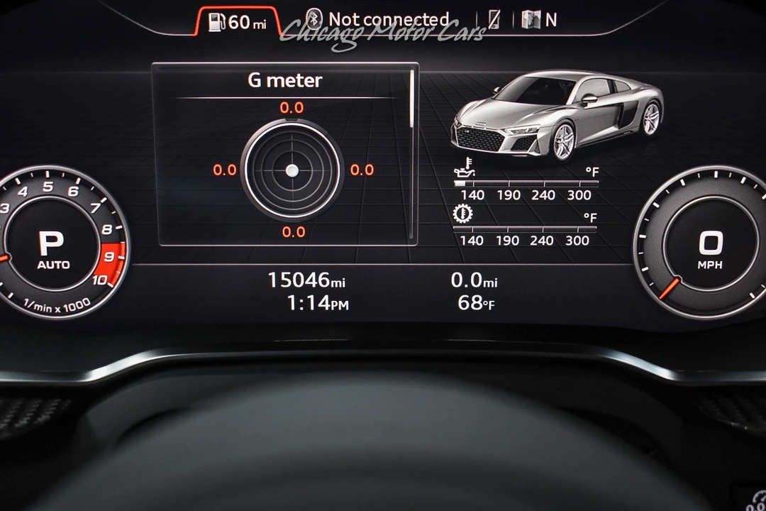 2022 Audi 4S R8 - Image 12 of 31