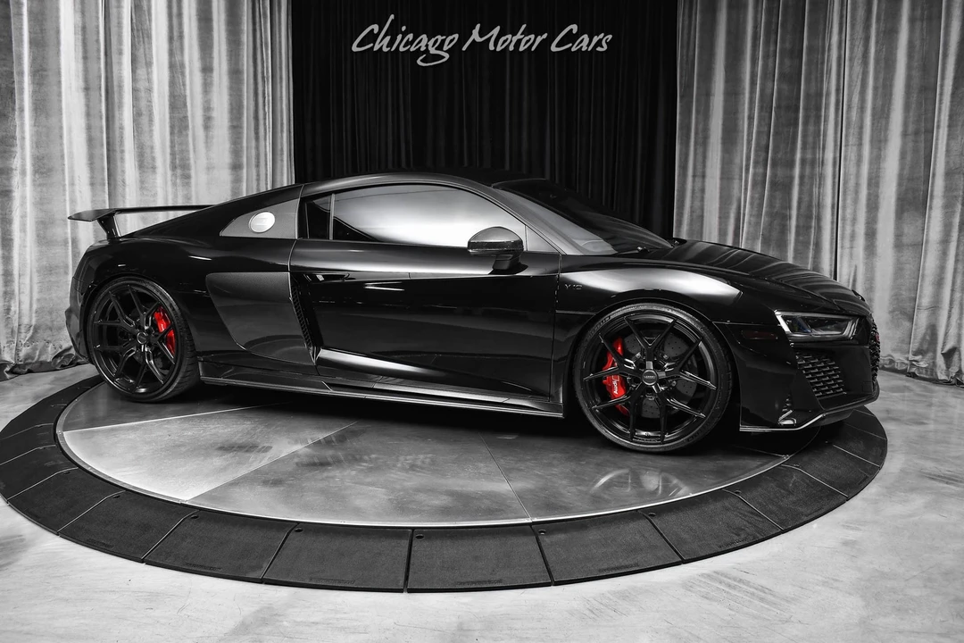 2022 Audi 4S R8 - Image 6 of 31
