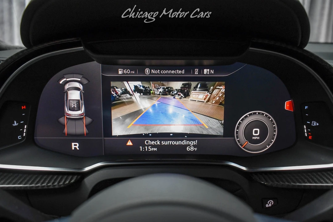 2022 Audi 4S R8 - Image 13 of 31
