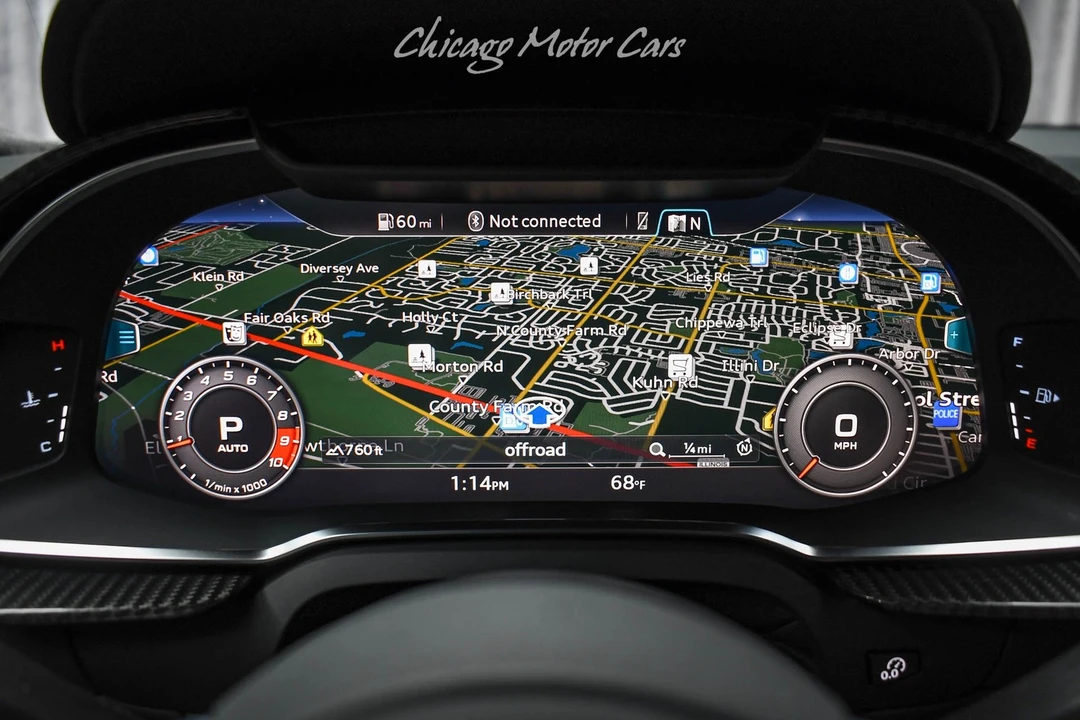 2022 Audi 4S R8 - Image 11 of 31