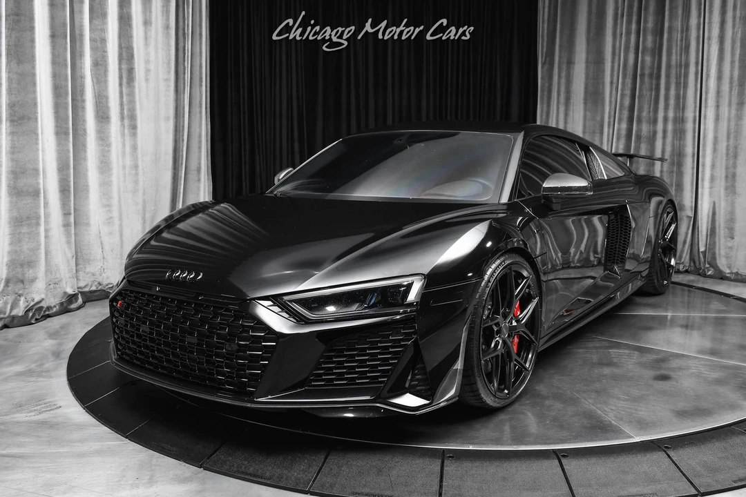 2022 Audi 4S R8 - Image 2 of 31