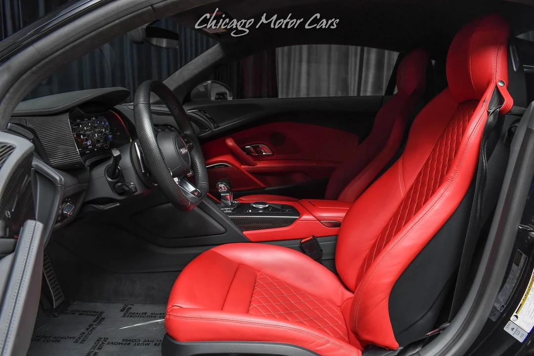 2022 Audi 4S R8 - Image 20 of 31