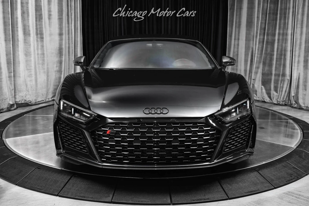 2022 Audi 4S R8 - Image 7 of 31