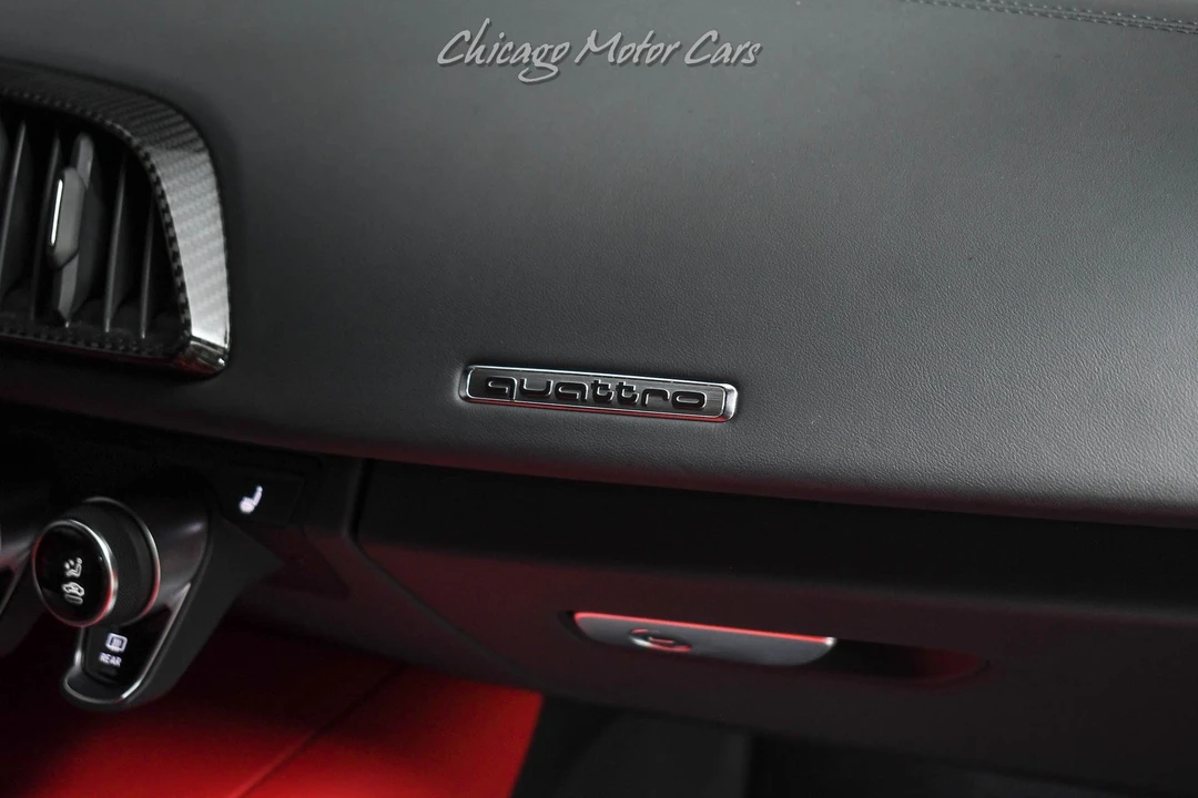 2022 Audi 4S R8 - Image 23 of 31