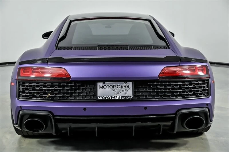 2022 Audi 4S R8 - Image 9 of 31