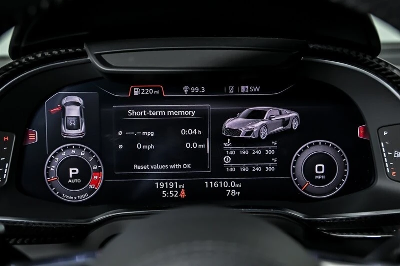 2022 Audi 4S R8 - Image 23 of 31
