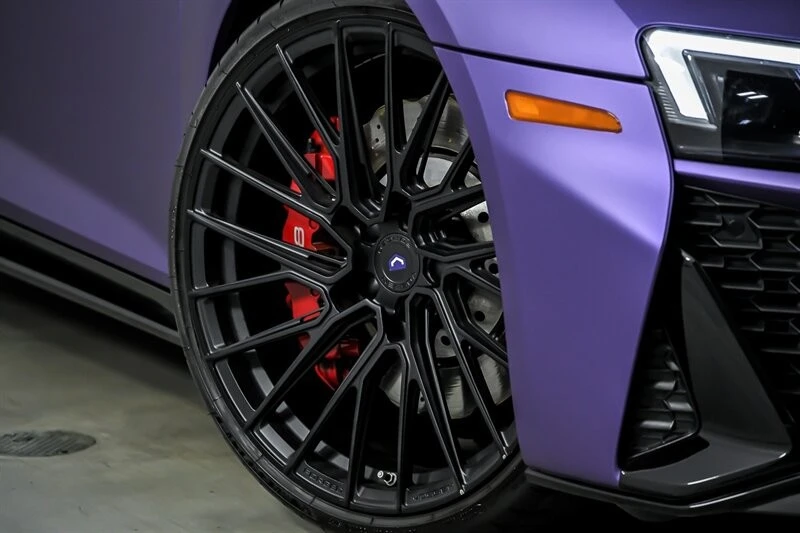 2022 Audi 4S R8 - Image 4 of 31