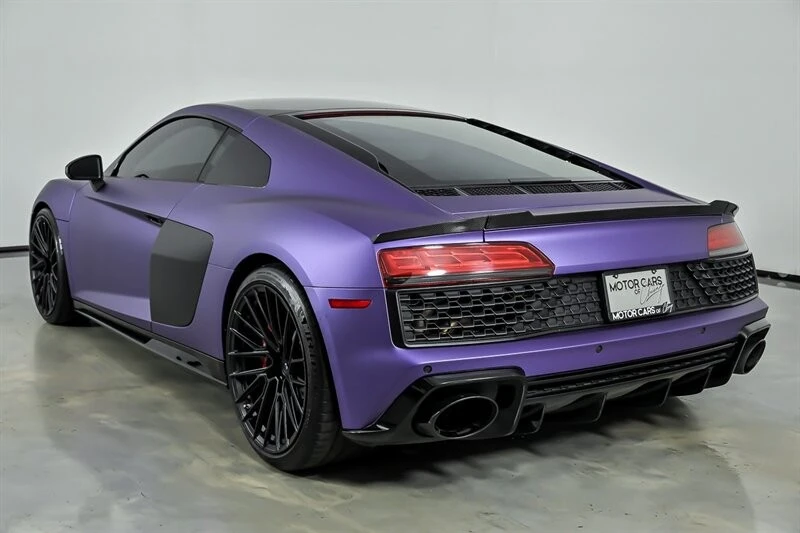 2022 Audi 4S R8 - Image 8 of 31