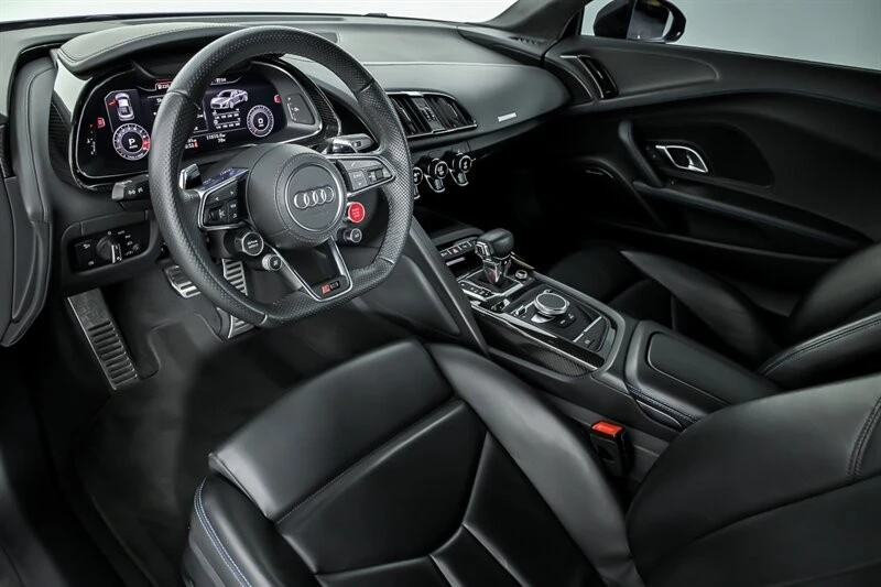 2022 Audi 4S R8 - Image 18 of 31