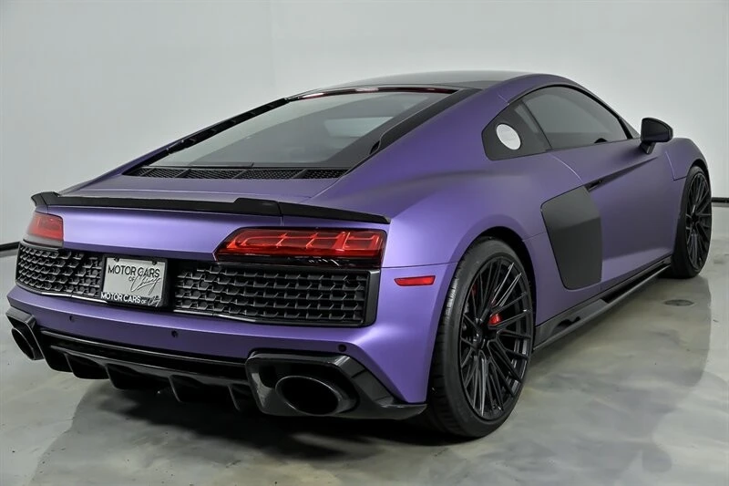 2022 Audi 4S R8 - Image 10 of 31