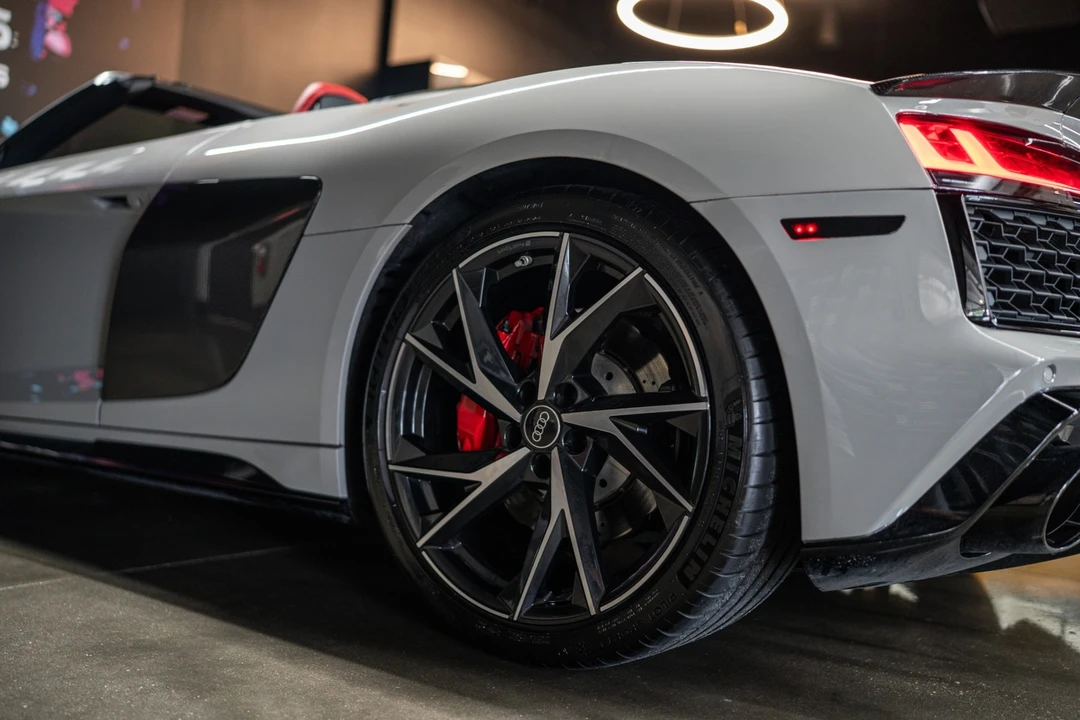 2022 Audi 4S R8 - Image 9 of 21