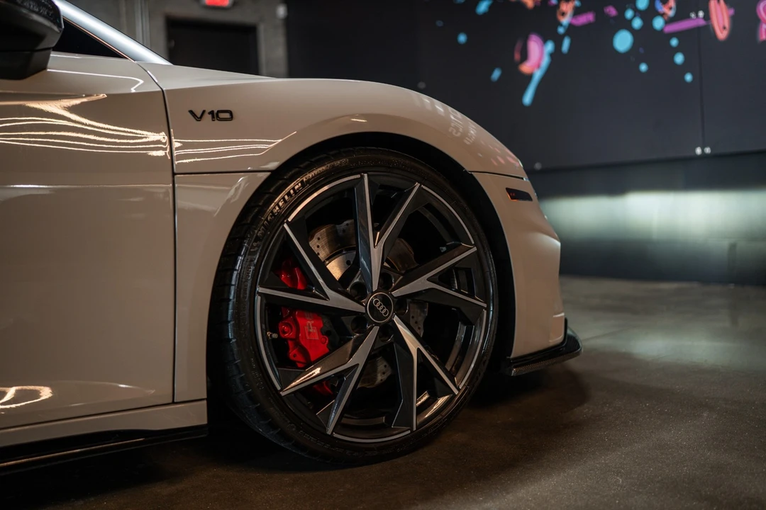 2022 Audi 4S R8 - Image 12 of 21