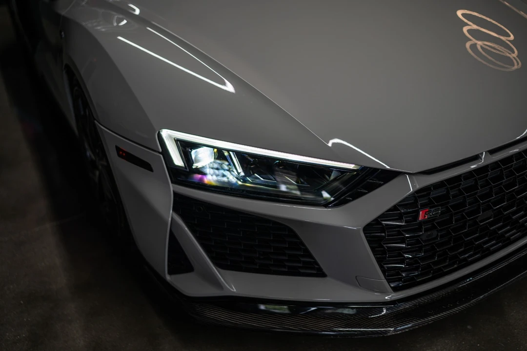 2022 Audi 4S R8 - Image 7 of 21