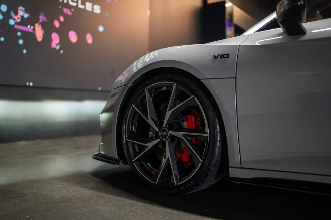 2022 Audi 4S R8 - Image 10 of 21