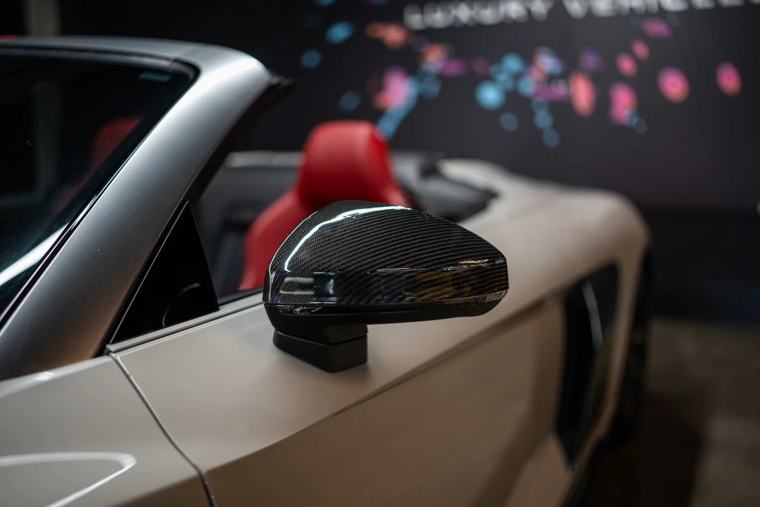 2022 Audi 4S R8 - Image 8 of 21