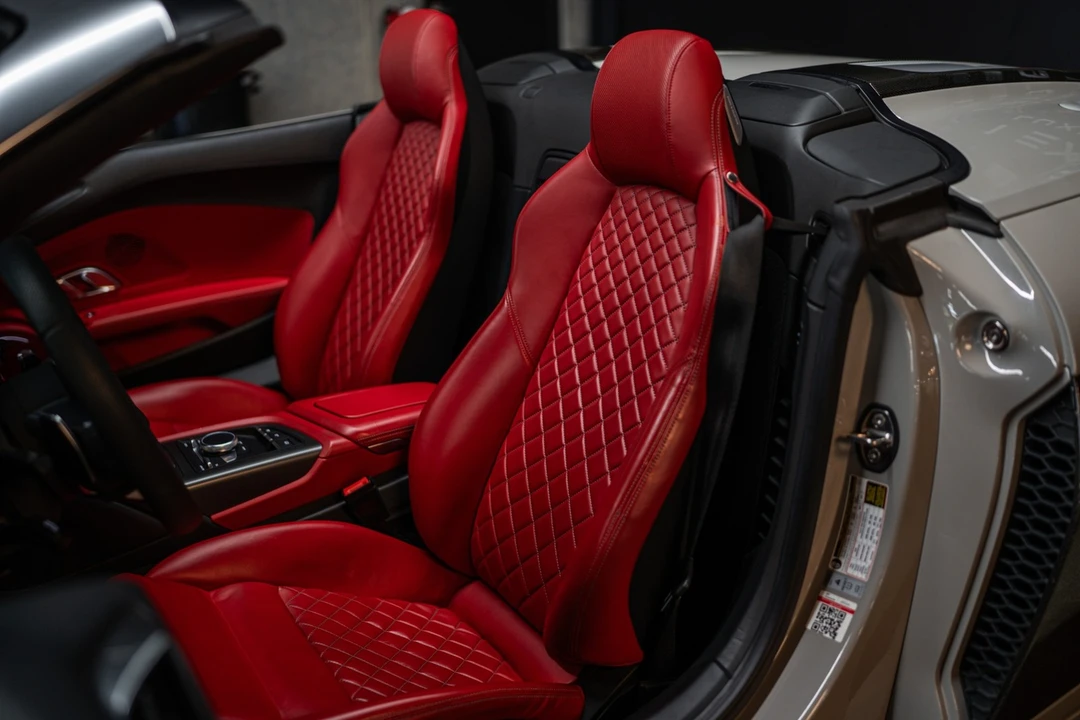 2022 Audi 4S R8 - Image 16 of 21
