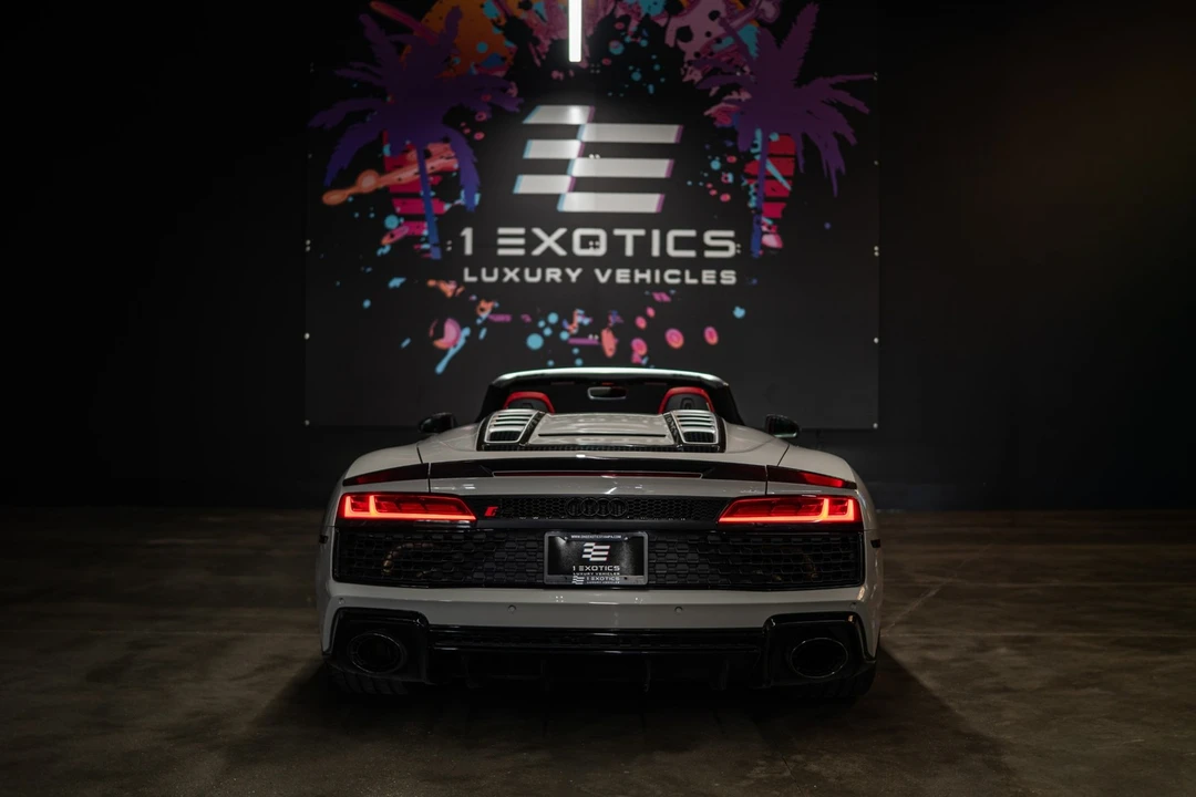 2022 Audi 4S R8 - Image 5 of 21