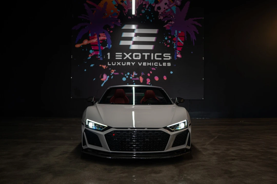 2022 Audi 4S R8 - Image 4 of 21