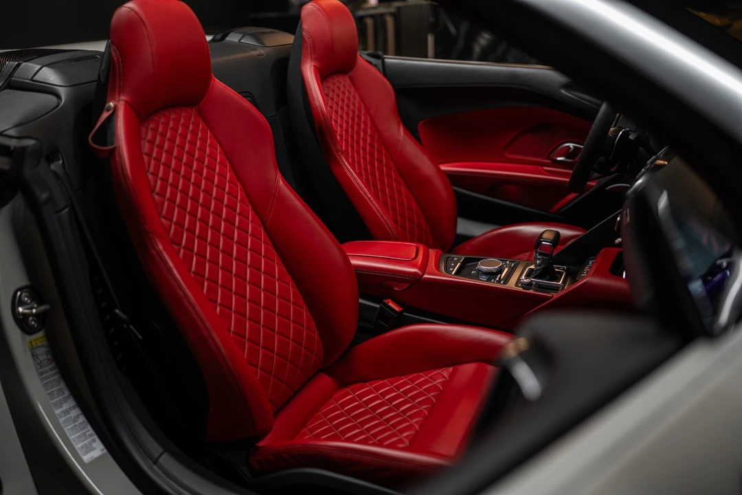 2022 Audi 4S R8 - Image 17 of 21