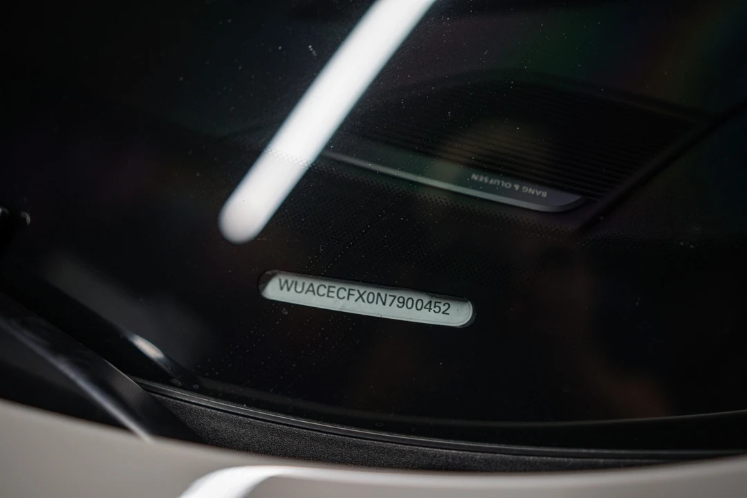 2022 Audi 4S R8 - Image 20 of 21