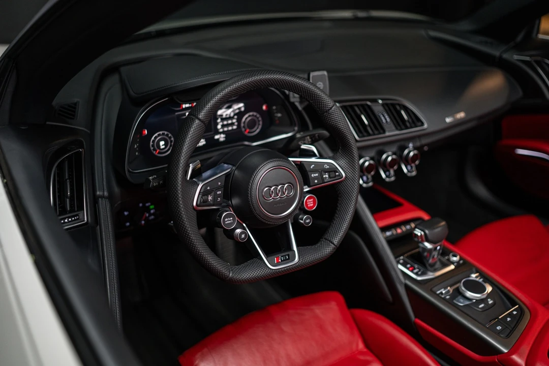 2022 Audi 4S R8 - Image 14 of 21