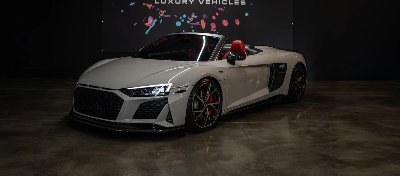 2022 Audi 4S R8 - Image 2 of 21