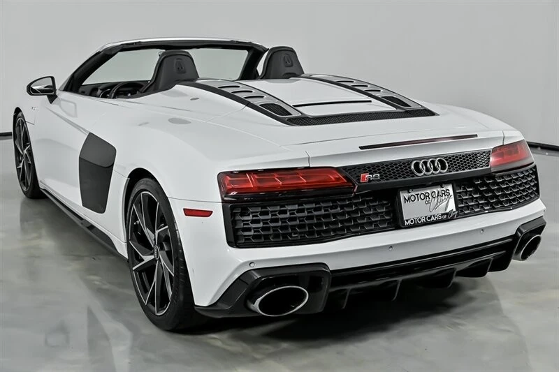2022 Audi 4S R8 - Image 10 of 21