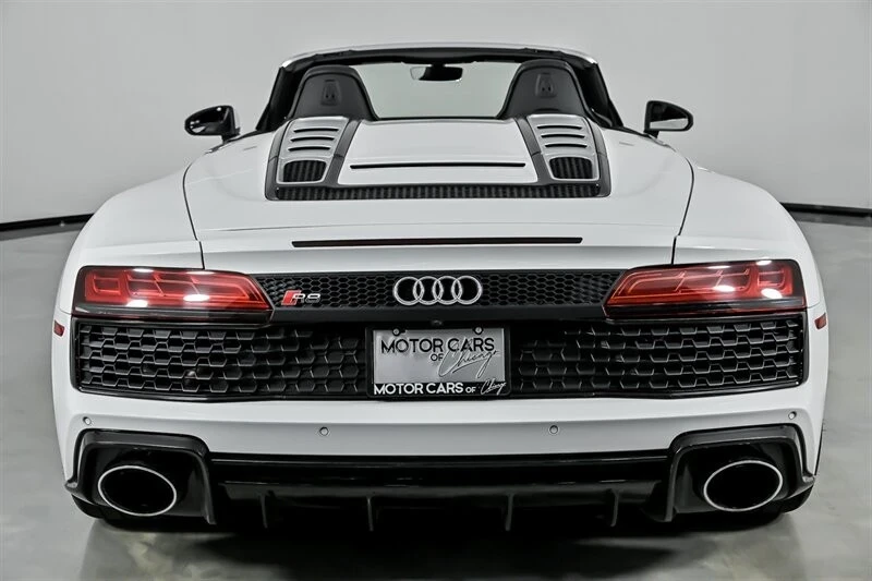 2022 Audi 4S R8 - Image 11 of 21