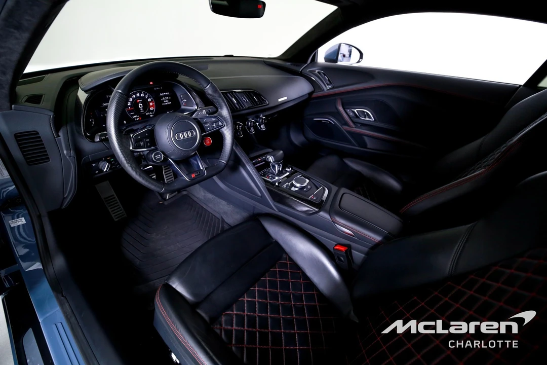 2022 Audi 4S R8 - Image 12 of 12