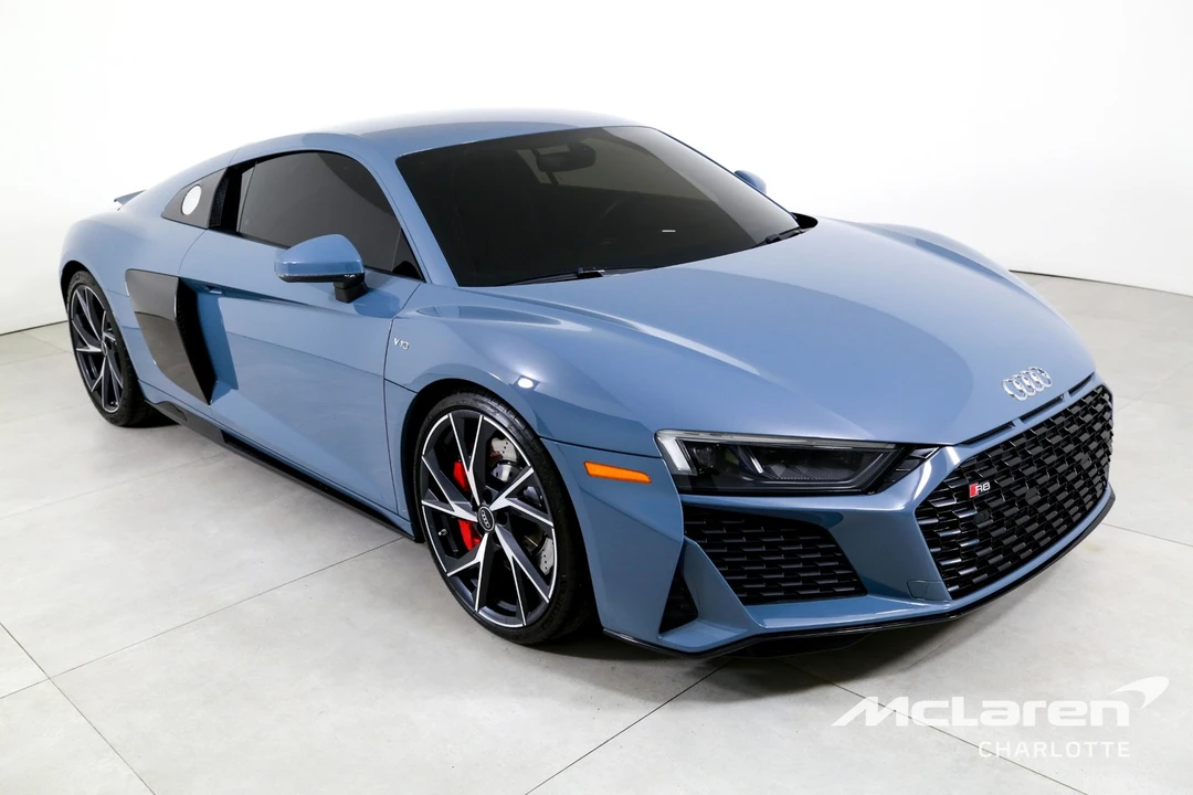 2022 Audi 4S R8 - Image 3 of 12