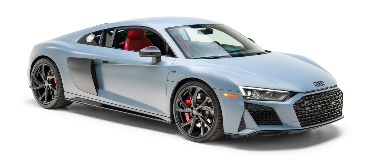 2022 Audi 4S R8 - Image 12 of 31