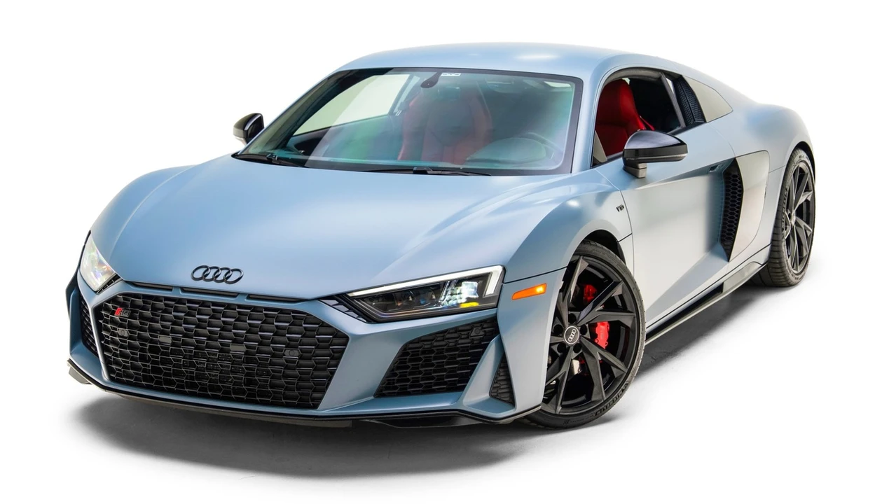 2022 Audi 4S R8 - Image 30 of 31