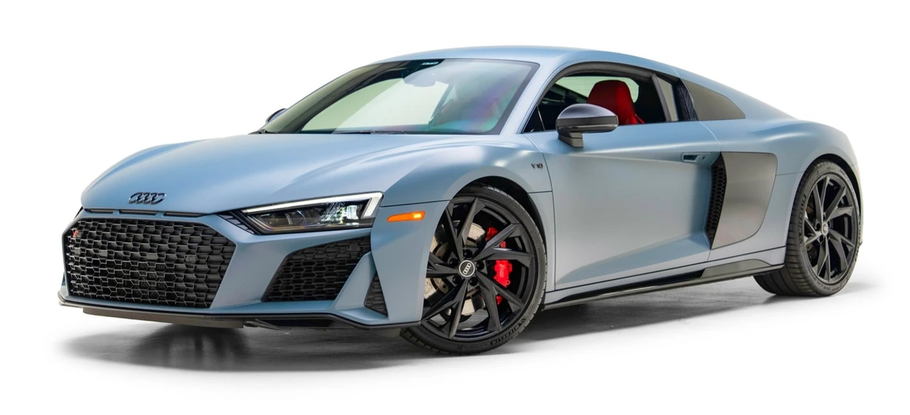2022 Audi 4S R8 - Image 28 of 31