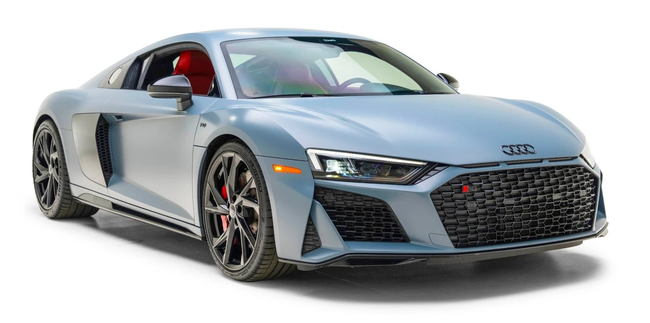 2022 Audi 4S R8 - Image 11 of 31