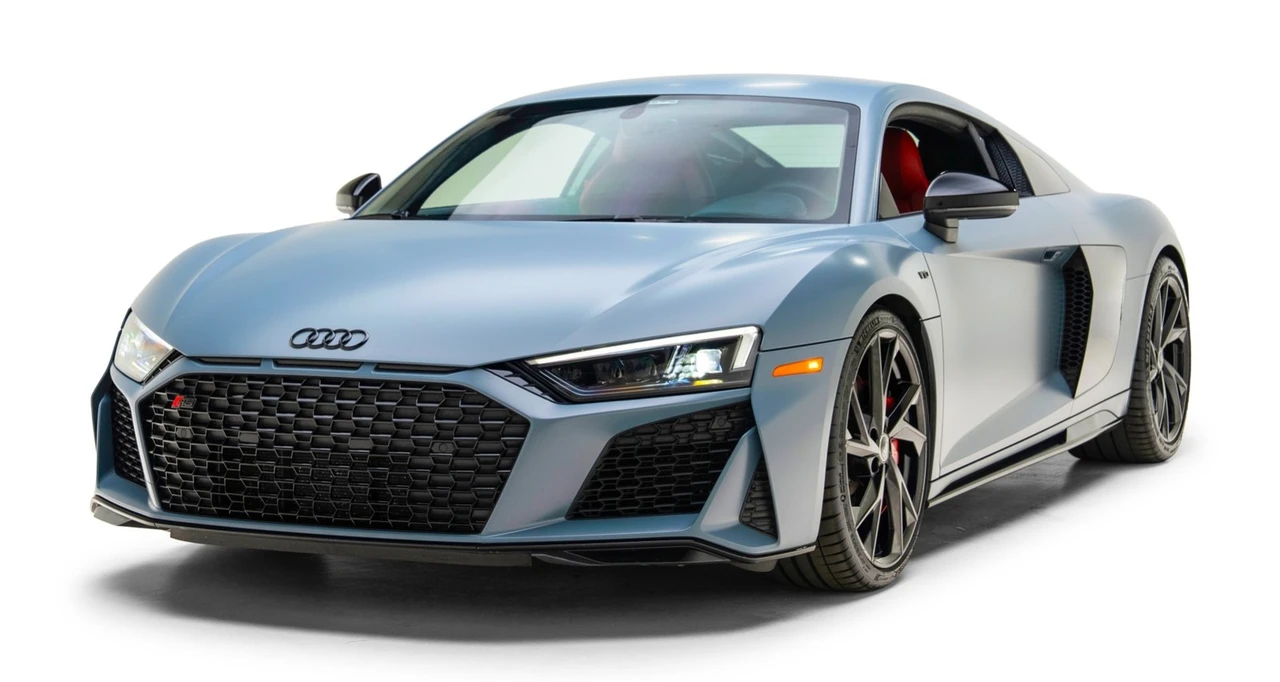 2022 Audi 4S R8 - Image 8 of 31